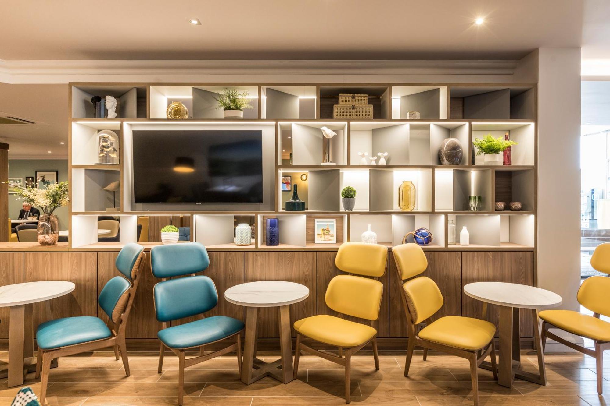 Holiday Inn Bristol Filton By Ihg Winterbourne Exterior foto