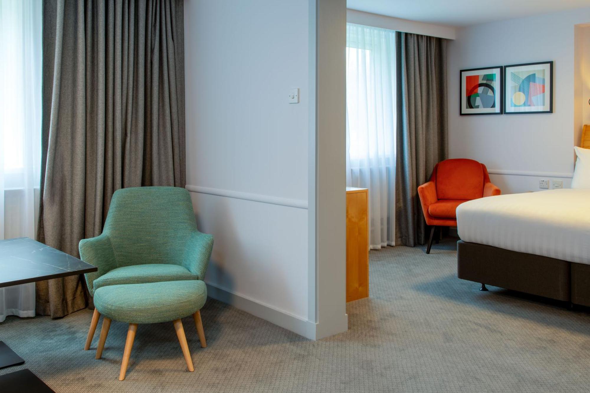 Holiday Inn Bristol Filton By Ihg Winterbourne Exterior foto